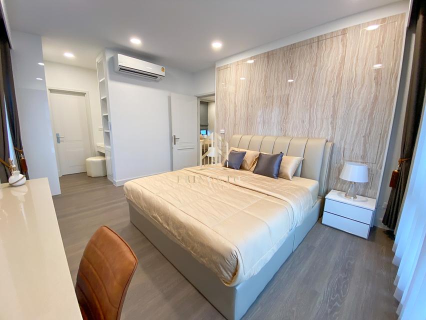 Luxury House For Sale or Rent Nantawan Rama 9 New Krungthep Kreetha 19