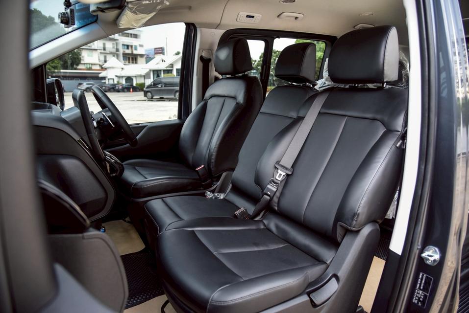 รหัสรถ CBL9852 🚐💨 Hyundai Staria 2.2 S AT 2022 ✨ 8