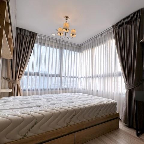 ให้เช่าคอนโด Ideo Sukhumvit 93 ขนาด 2 ห้องนอน ห้องมุม ติดรถไฟฟ้าบางจาก พร้อมอยู่ 6