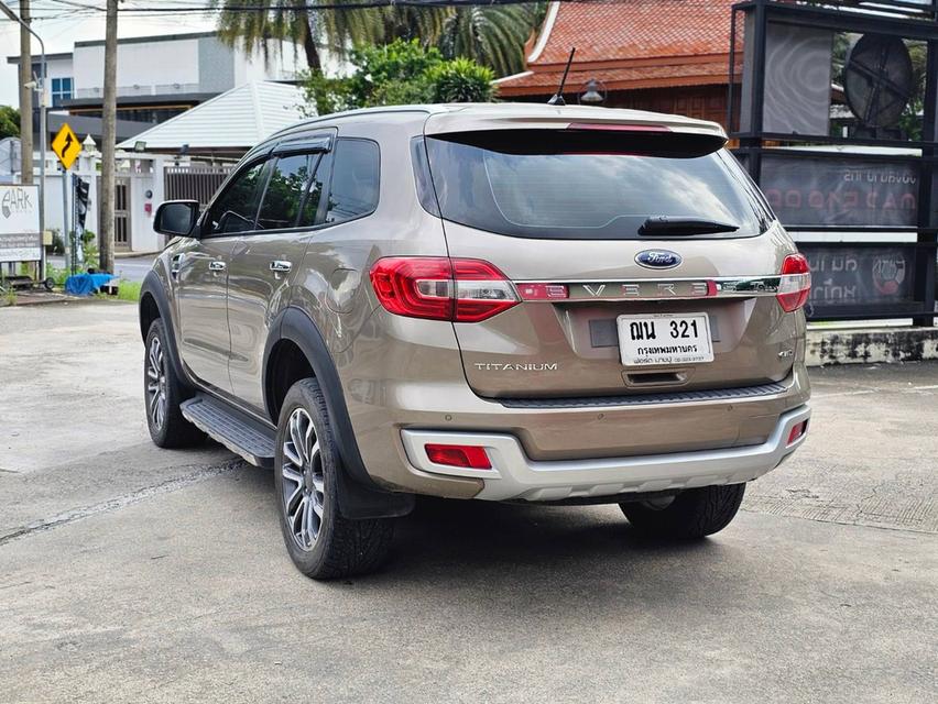 ขาย Ford Everest 2.0 4wd ปี19 3