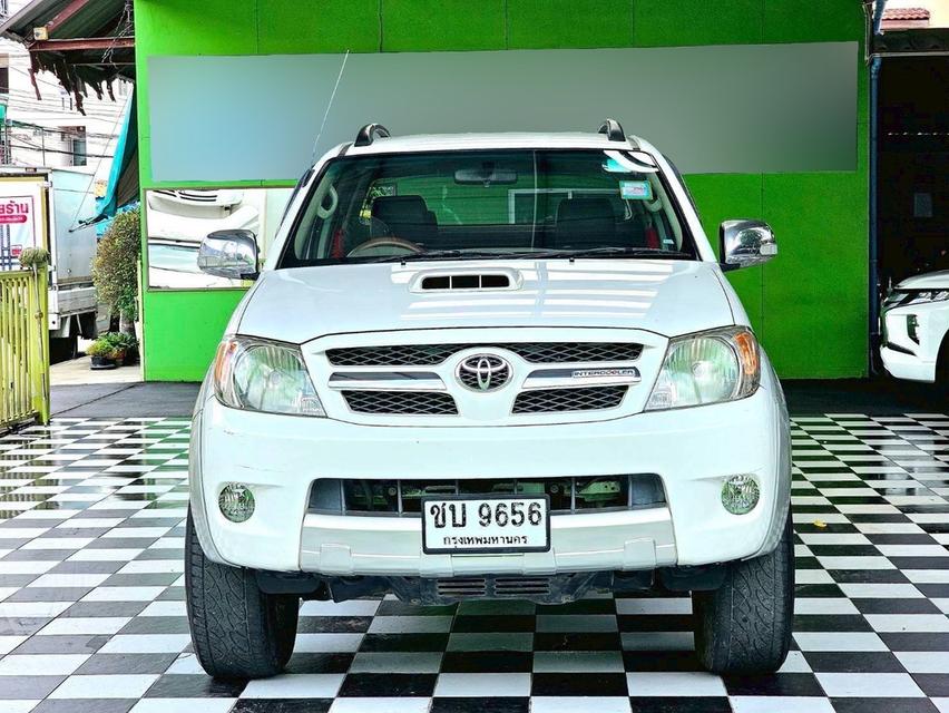 Toyota Hilux Vigo Double cab Prerunner ตัวสูง 3.0 MT 2007 รูปย่อยที่ 2