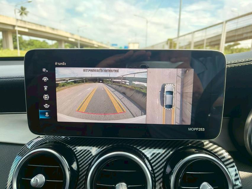 Bena Glc220d Coupe ปี20 8