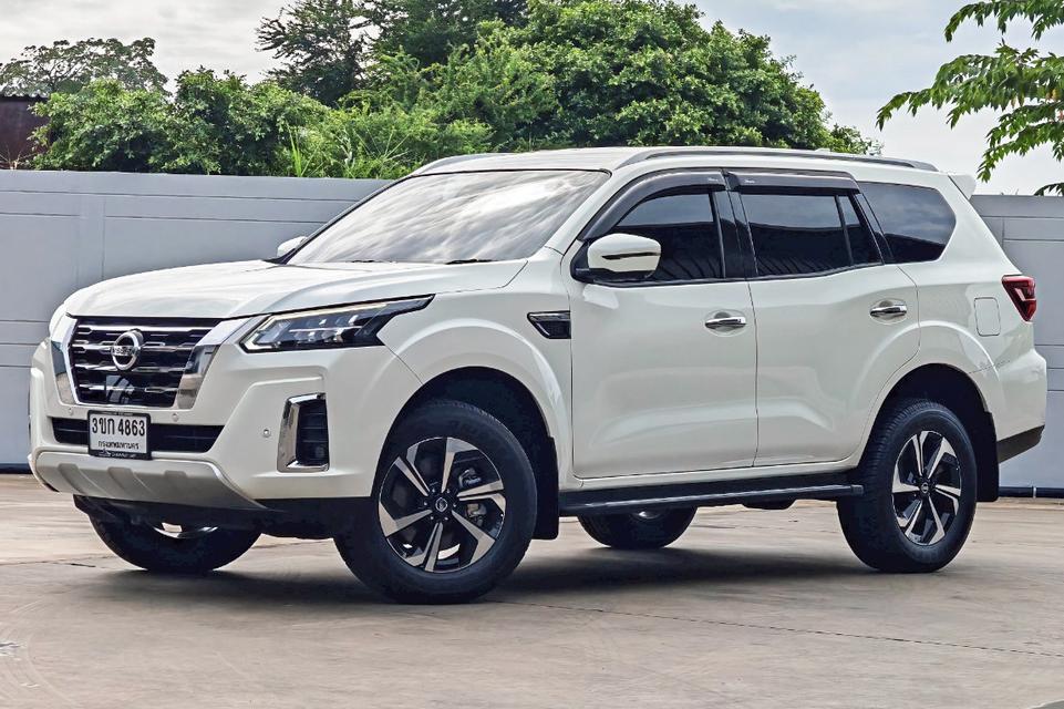 2022 NISSAN TERRA 2.3 VL 4WD