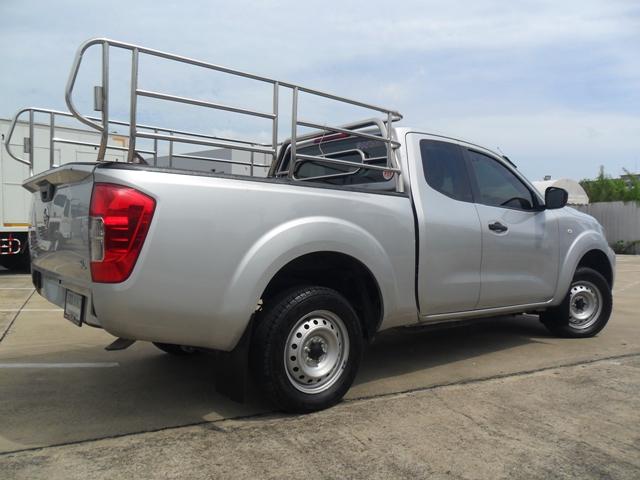 Nissan Navara 2.5SL ปี 2021  82,000km  7