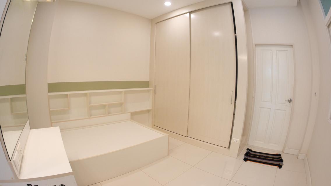 ขายบ้านเดี่ยว2ช้้น ม.รสาสแปนิชคอร์ทยาร์ด ใกล้ BTS มัยลาภ เพียง 1.9 กิโล 8