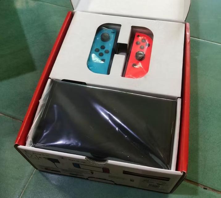 ขาย Nintendo Switch OLED มือ 1 2