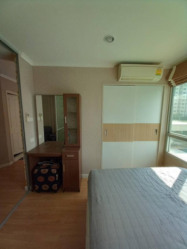 ให้เช่าคอนโดปิ่นเกล้า 1ห้องนอน  Lumpini Park Pinklao (ลุมพินี พาร์ค ปิ่นเกล้า) 4