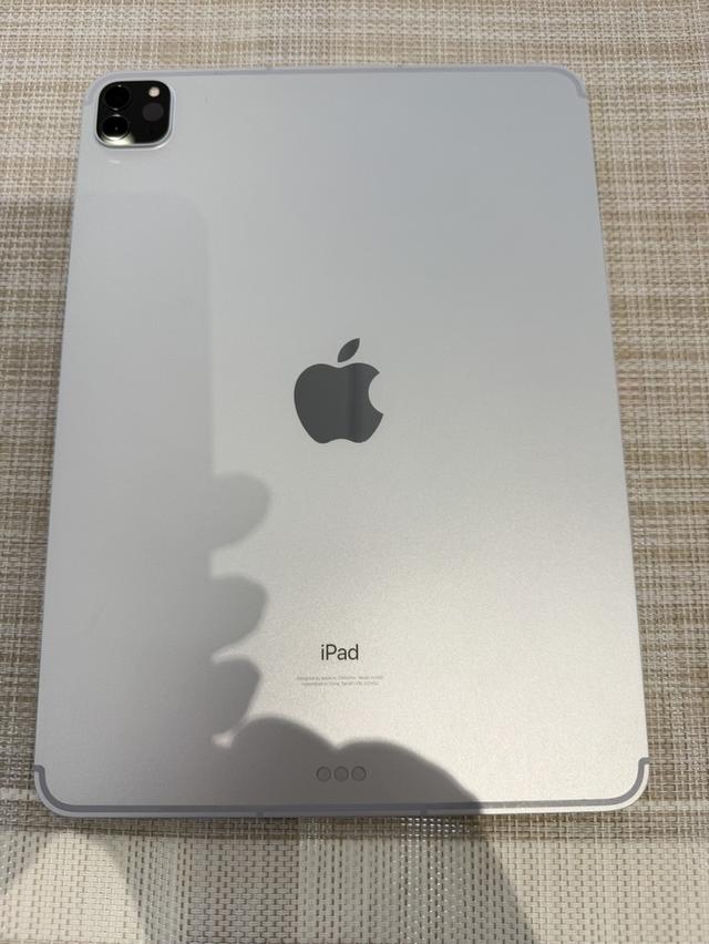 iPad Pro (M1) WiFi cellular 256