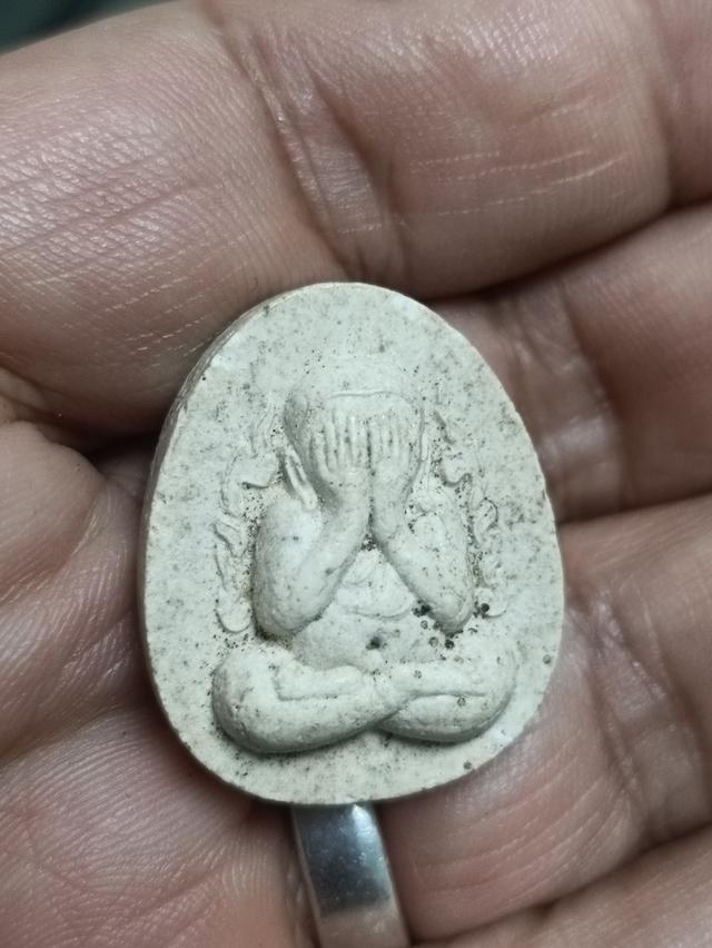 พระปิดตา หลวงปู่เหรียญ