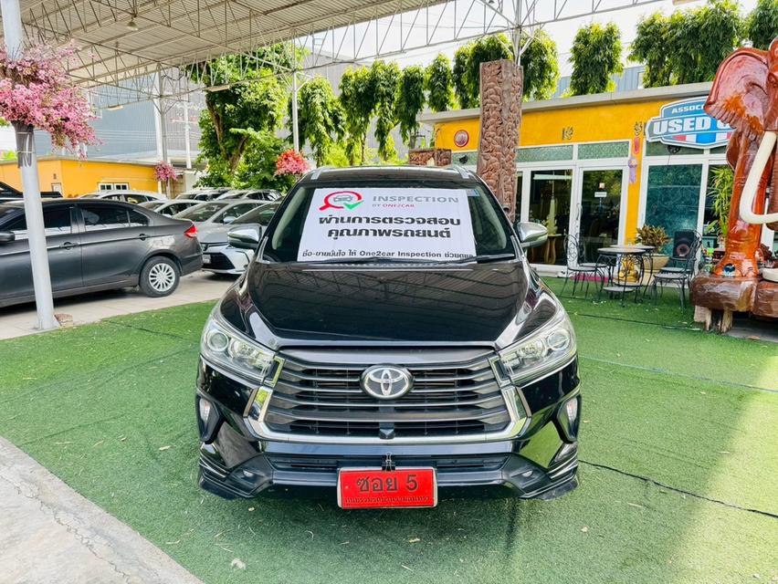 รถคัดเกรดA TOYOTA INNOVA CRYSTA 2.8 Premium ปี 2022