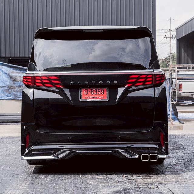 รหัสรถ TPV5551 Toyota Alphard 30 SC ปี 2023 17