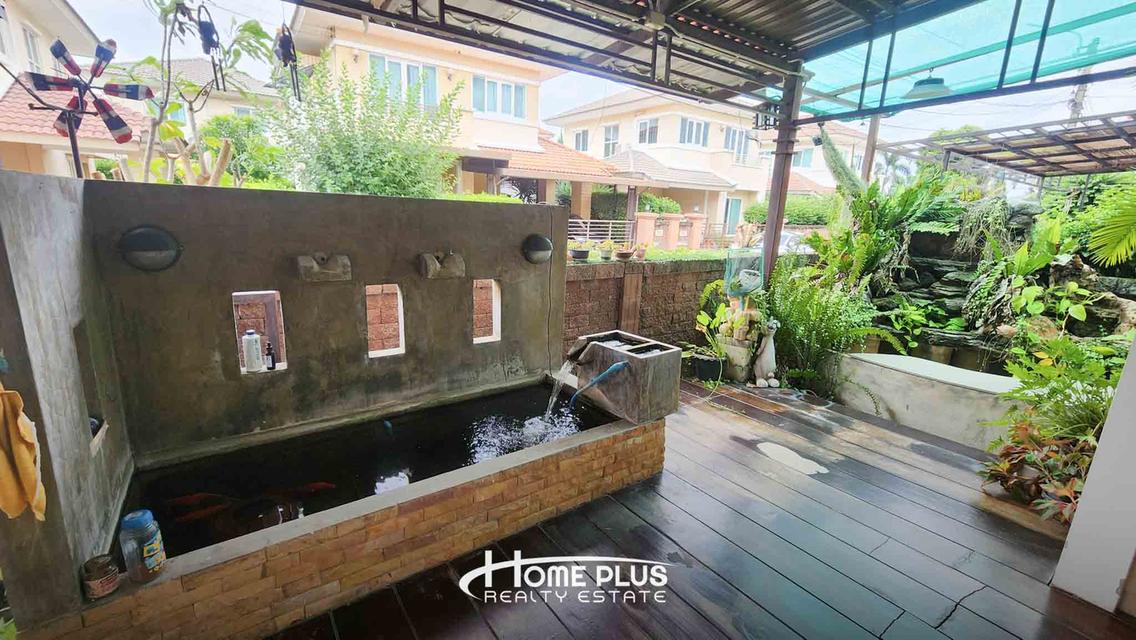 ขายบ้านเดี่ยว 2 ชั้น คาซ่า วิลล์ ราชพฤกษ์-แจ้งวัฒนะ (Casa Ville Ratchaphruek-Chaengwattana) 2