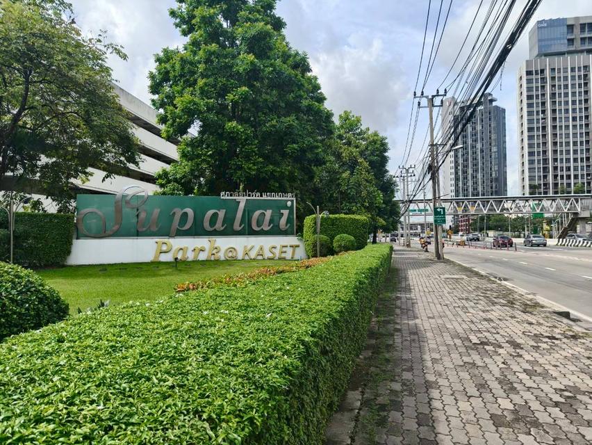 ขายคอนโด Penthouse ศุภาลัย ปาร์ค แยกเกษตร 78.49 ตร.ม. 1 นอน 1 น้ำ 1 จอด ใกล้ ม.เกษตร , BTS 8