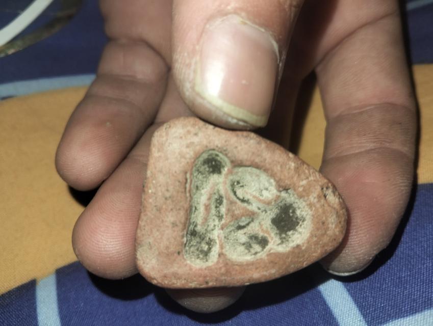 พระปิดตาหลวงพ่อแก้ว วัดเครือวัลย์ชลบุรี รูปที่ 7