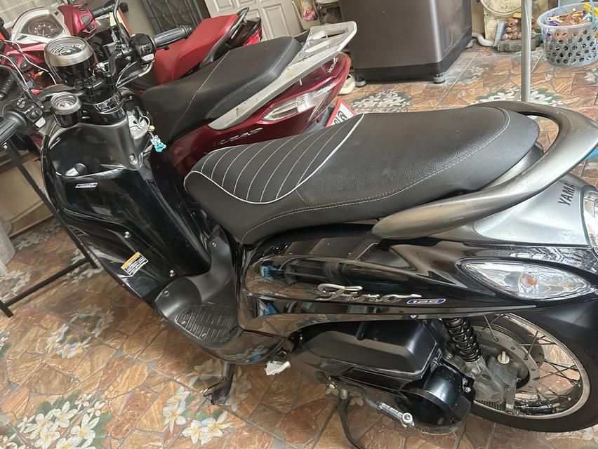 Yamaha Fino 125 ปี 2022
