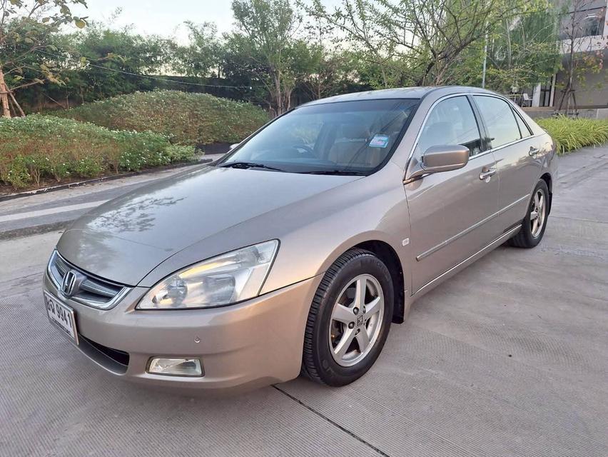 honda accord ปี 2003