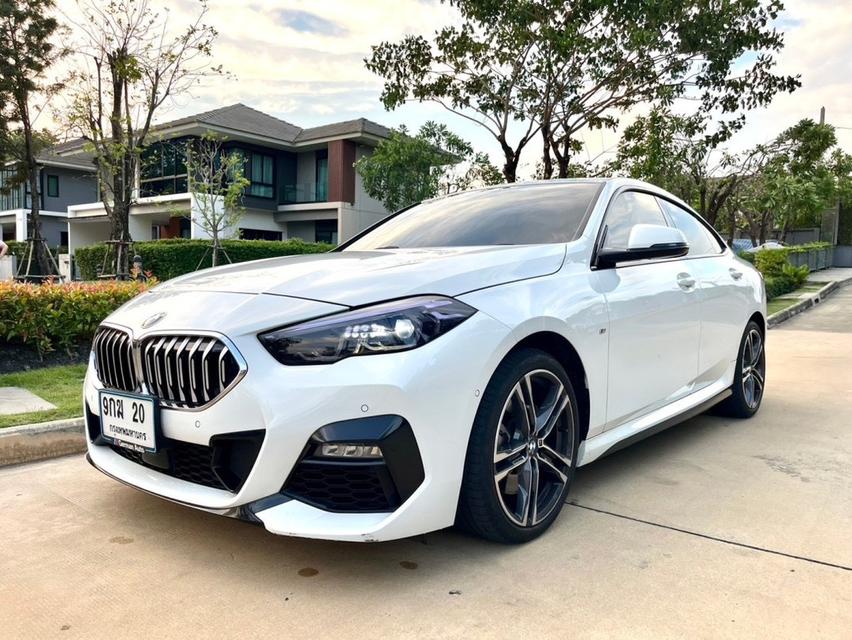 BMW SERIES 2, 220i Gran Coupe M Sport  ปี 2022