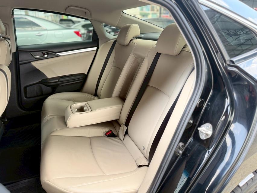 HONDA CIVIC FC 1.8 EL i-VTEC ปี 2019 รูปที่ 11