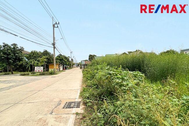 ขายที่ดิน ซอยวัดลาดปลาดุก ถนนกาญจนาภิเษก ถนนเลียบคลองบางไผ่ 6