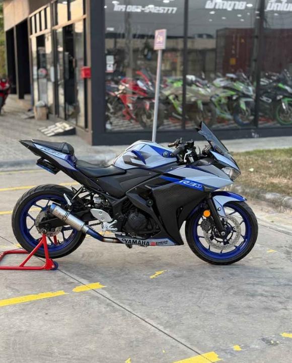 ขาย Yamaha YZF-R3 มือ 2 สภาพดีมาก 3