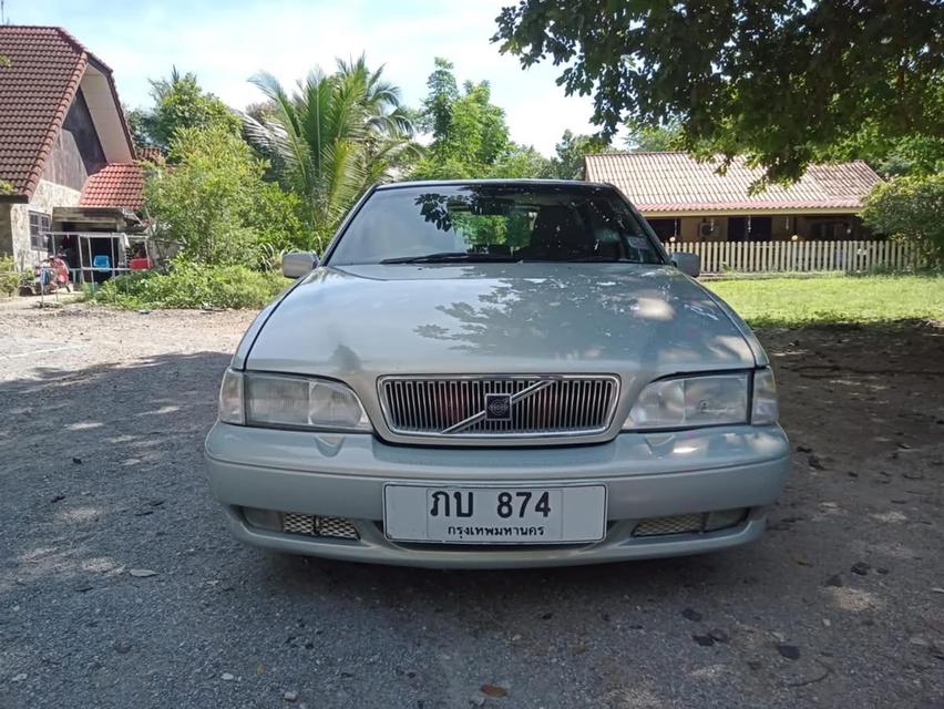 Volvo V70 T ปี 2000 รถบ้านมือเดียว