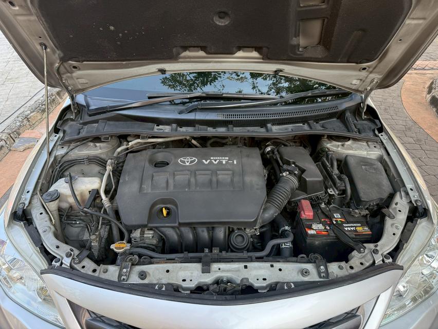 TOYOTA ALTIS 1.8 G MNC ปี 2012 ไมล์ 215,xxxkm. 13