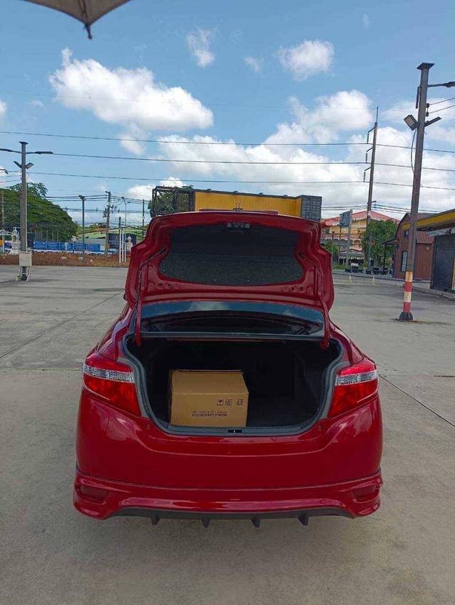 (แจ้งรหัสรถ BK3312) Toyota Vios 1.5s💥ปี2013💥 รูปที่ 17