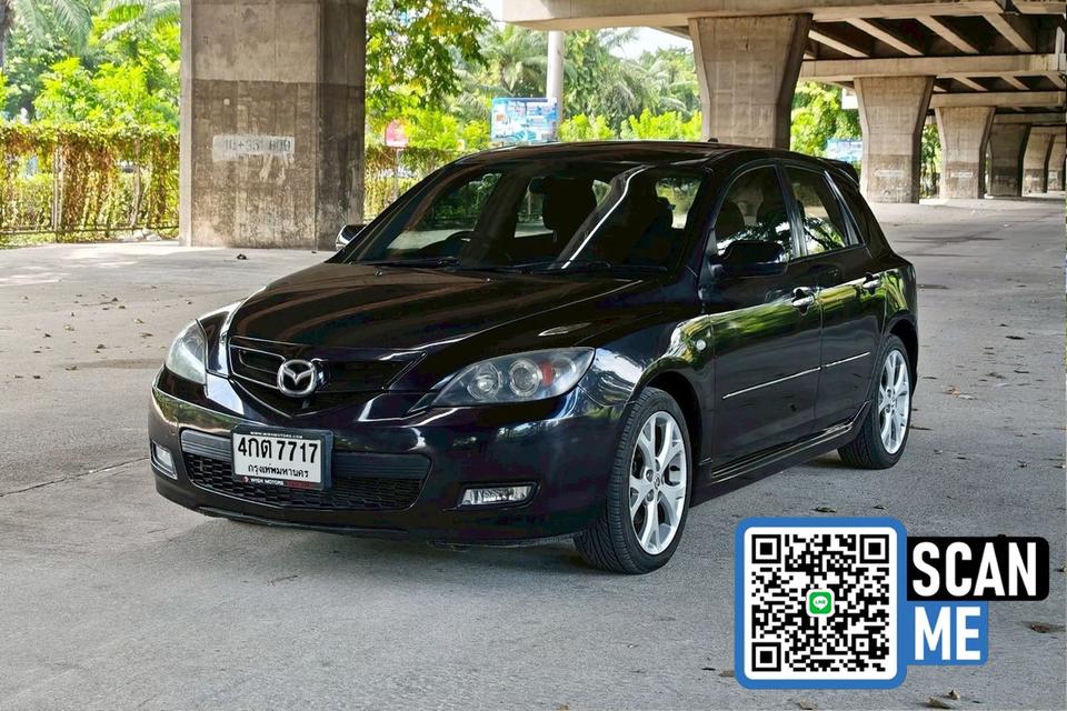 ขายด่วน! Mazda 3 2.0 Maxx Sport AT ปี 2008