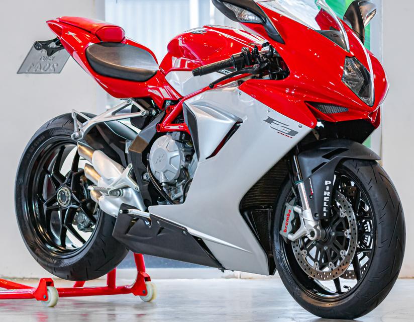 ขายด่วน MV Agusta F3 มือสอง