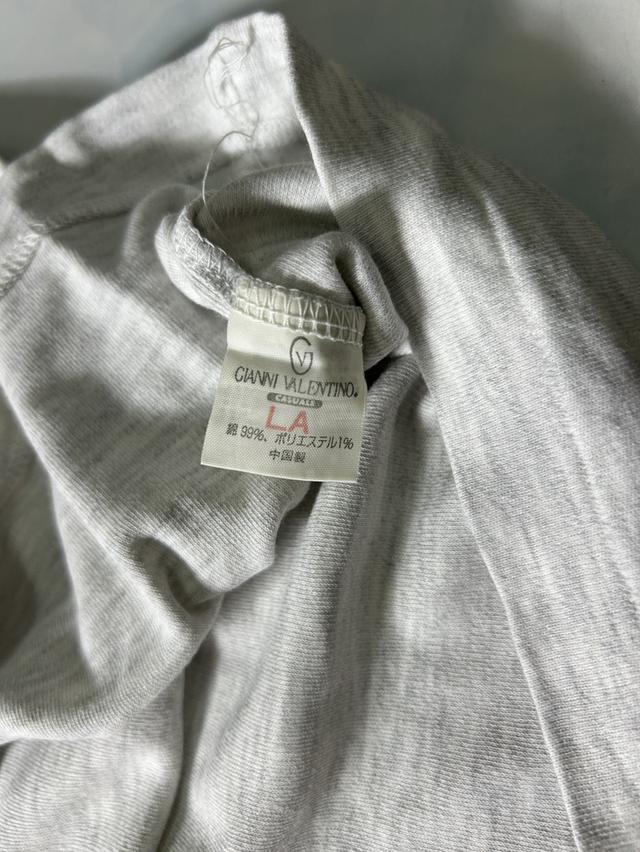 [ขาย] 🏛 Vintage 90s Gianni Valentino Italy - "Single Stitch" Minimalist รูปที่ 6