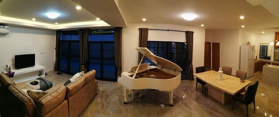 🏖️Pool Villa 2 ชั้นในตัวเมือง ใกล้สิ่งอำนวยความสะดวกครบวงจร #เมืองเชียงใหม่ 9