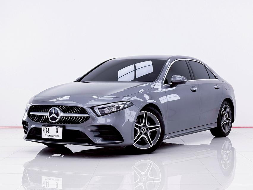 รหัสรถ 6B084 A200 AMG DYNAMIC W177 2022