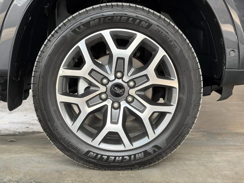 Ford Everest 2.0Bi-Turbo 4wd ปี23 รูปที่ 19