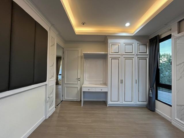 ขายบ้านเดี่ยว 2 ชั้น สัมมากร ชัยพฤกษ์-แจ้งวัฒนะ หลังมุม บิ้วอินทั้งหลัง ทำเลติดถนนชัยพฤกษ์ 3