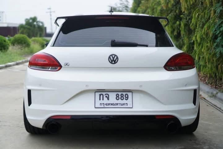 Volkswagen Scirocco สวยมาก 7