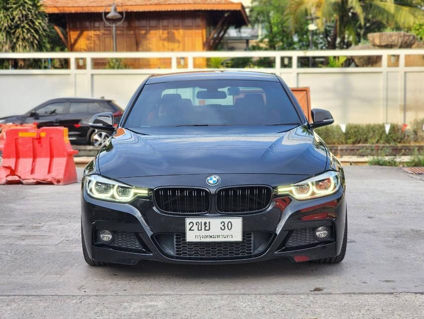 ขาย  BMW 320D Msport ปี18 2