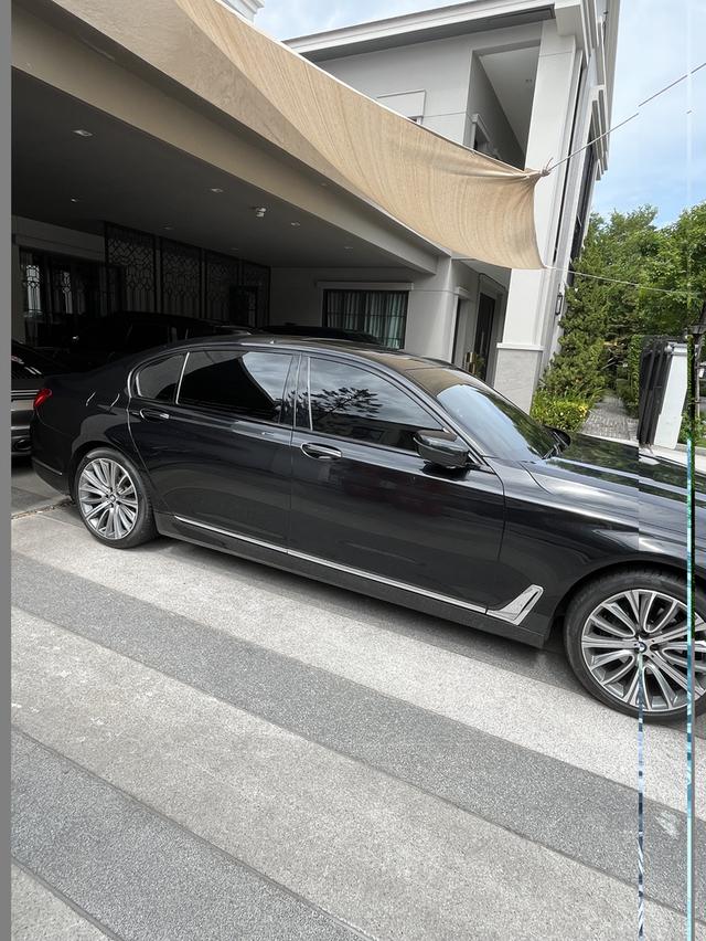 🔥 ด่วน! BMW 740Li สีดำหรูหายาก สภาพนางฟ้า 2