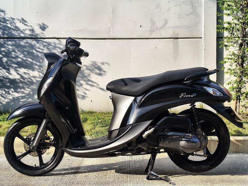 Yamaha Fino125i ปี2015 สีดำ รูปที่ 3