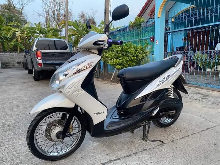 พร้อมขาย Yamaha mio ปี 2007 2