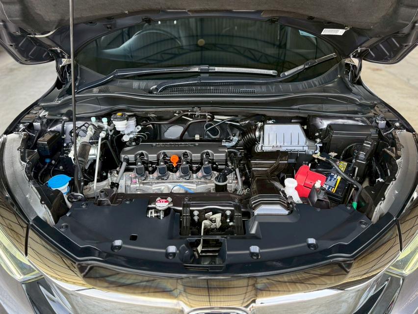 ปี 2019 HONDA HRV, 1.8 RS โฉม ปี14-21 สีเทา เครื่องยนต์เบนซิน ไมล์แท้ 26,443 km. 7