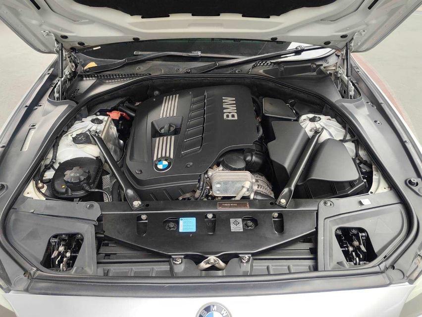รหัสรถ WMT53 BMW 523i ปี 2014 13