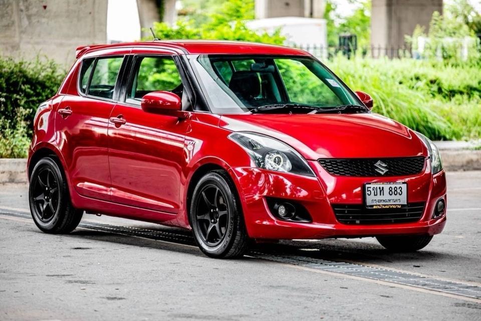 SUZUKI SWIFT 1.25 GL รหัส GT883