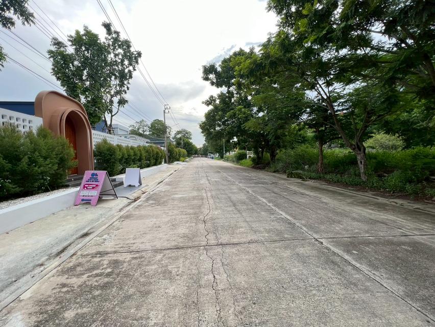 ขายที่ดินเปล่าถมแล้ว หมู่บ้านกรีนวัลเล่ย์ บางนา-ตราด กม.15 แปลงสวย ทำเลดี พร้อมสร้างบ้าน 11