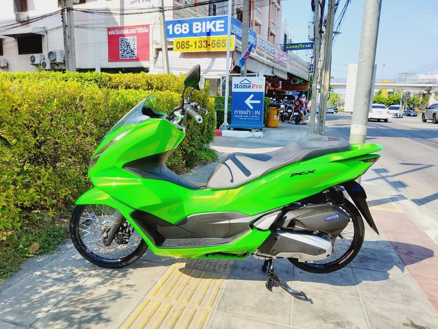 Honda PCX160i LED remote keyless ปี2023 สภาพเกรดA 3875 km เอกสารพร้อมโอน 3