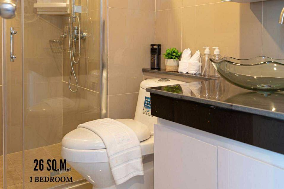 Pet  Friendly Condo PATTAYA 400 เมตร เดินถึงหาดจอมเทียน  3
