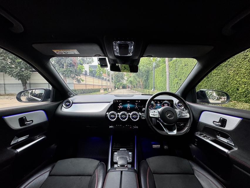 รหัสรถ AVA4412 🦾 Benz AMG GLA35 4MATIC ปี 2022 ตัวแรง 300 ม้า 8