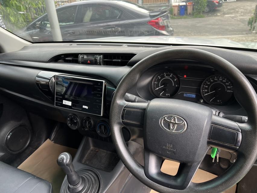 📌 Toyota Hilux Revo singlecab 2.4 J 12