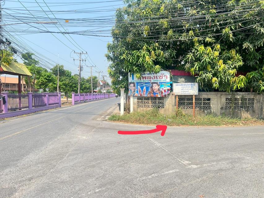 บ้านเดี่ยว 2 ชั้น 42 ตร.ว. ครึ่งปูนครึ่งไม้สัก สภาพดี จ.สิงห์บุรี 4