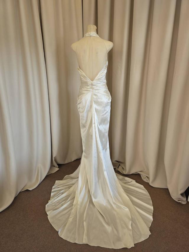 ชุดเจ้าสาว กระโปรงยาว รูปที่ 3