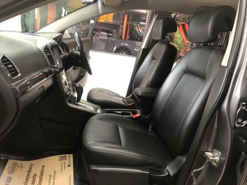  Chevrolet Captiva 2.0 ดีเซล รถครอบครัว SUV ”ตัวไมเนอร์เชน “  14